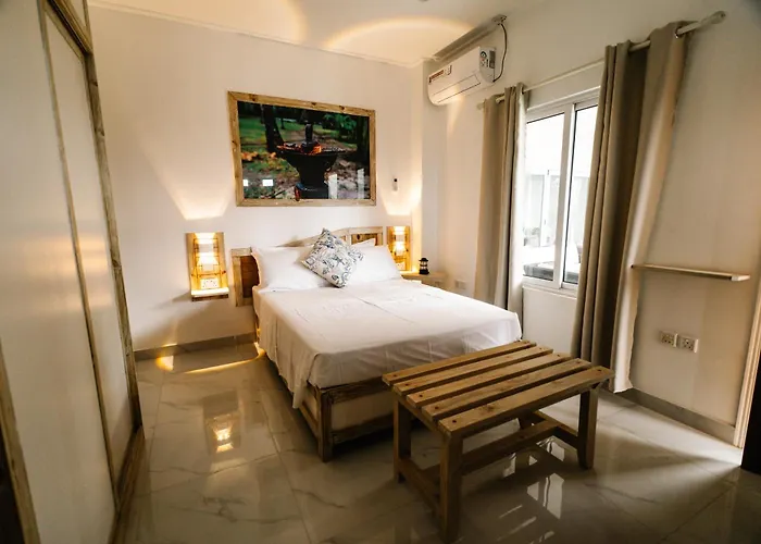 O Kanel Solace Apartament Anse Royale