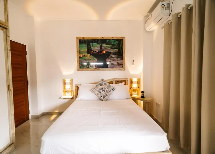 O Kanel Solace Apartament Anse Royale