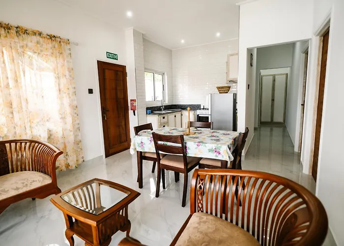 Apartament O Kanel Solace Anse Royale