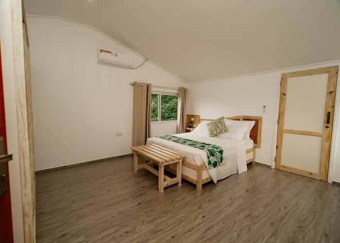 Apartament O Kanel Solace Anse Royale