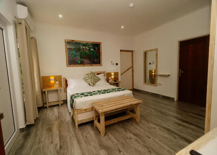 O Kanel Solace Apartament