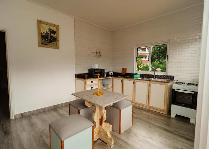 O Kanel Solace Apartament