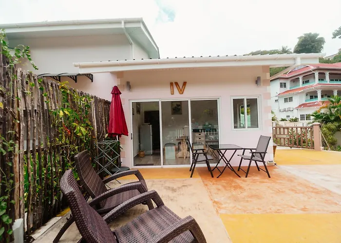 Apartament O Kanel Solace Anse Royale