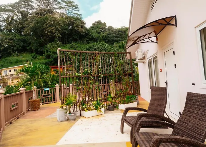 O Kanel Solace Apartament