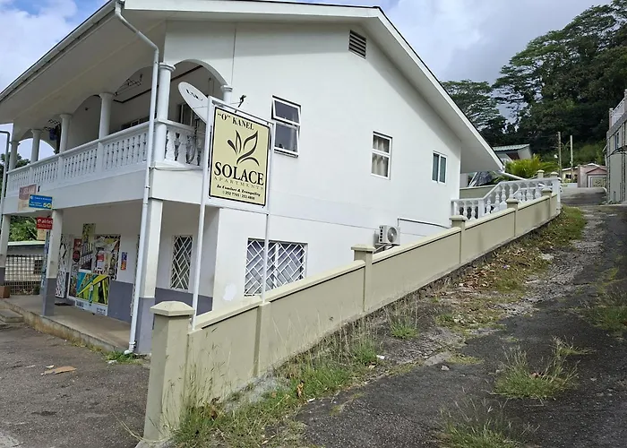 Apartament O Kanel Solace