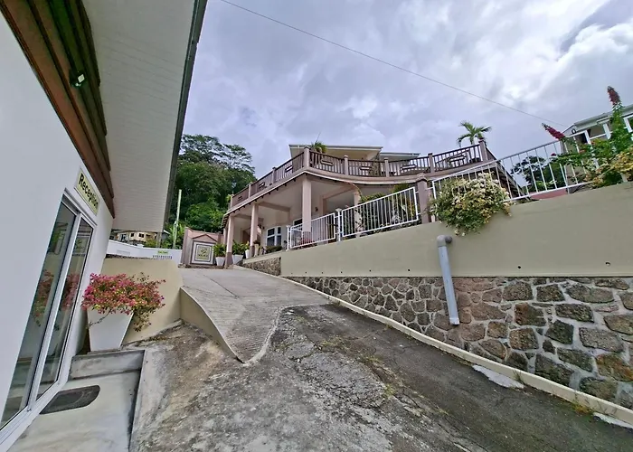 O Kanel Solace * Anse Royale