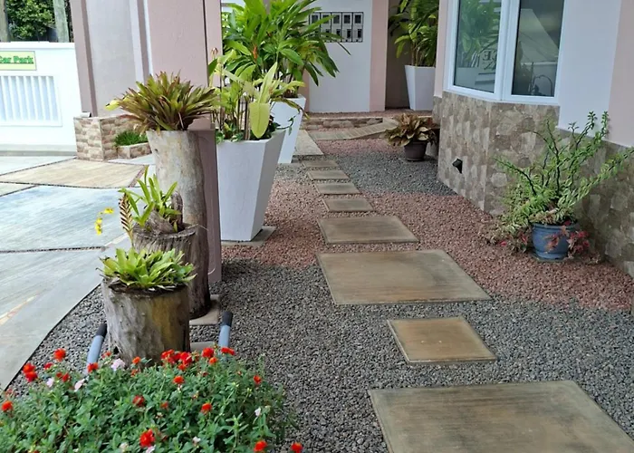 O Kanel Solace Apartament Anse Royale