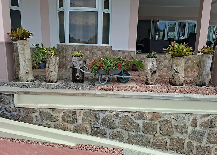 Apartament O Kanel Solace Anse Royale